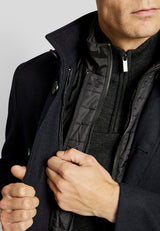 BS Ontario slim fit Rocka - Navy