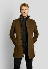 BS Ontario slim fit Rocka - Tobacco