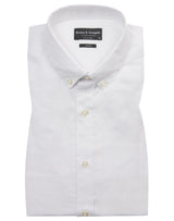 BS Carlos Casual Modern Fit Skjorta - White