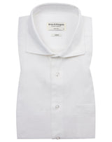 BS Ricciardo Casual Slim Fit Skjorte - White