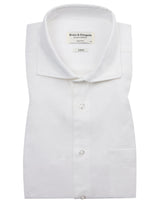 BS Ricciardo Casual Slim Fit Skjorta - White