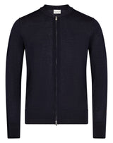 BS August regular fit Sticka - Navy