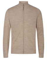 BS Conrad regular fit Sticka - Sand