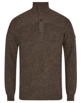 BS Elliot regular fit Sticka - Brown