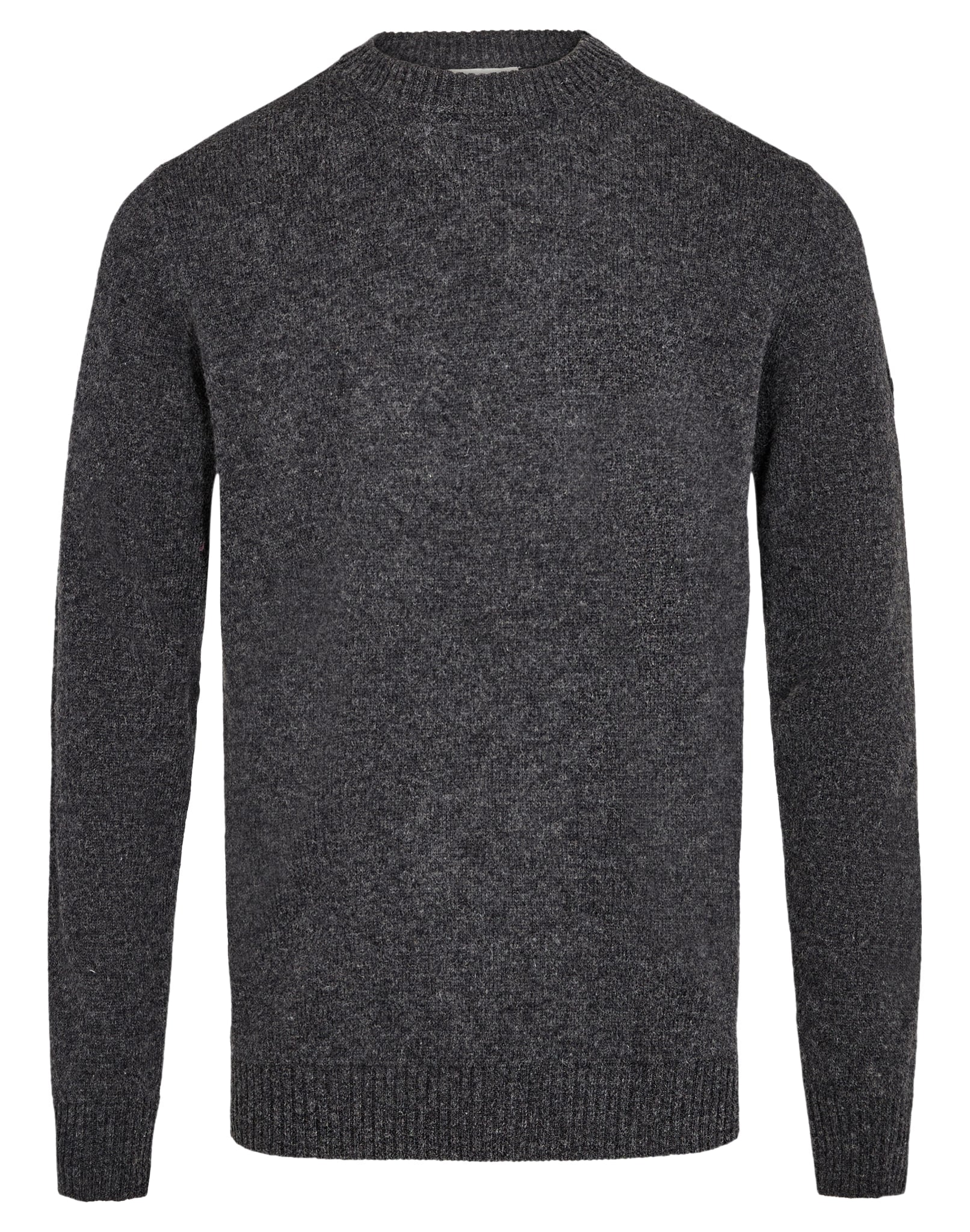 BS Hugo regular fit Tröja - Grå