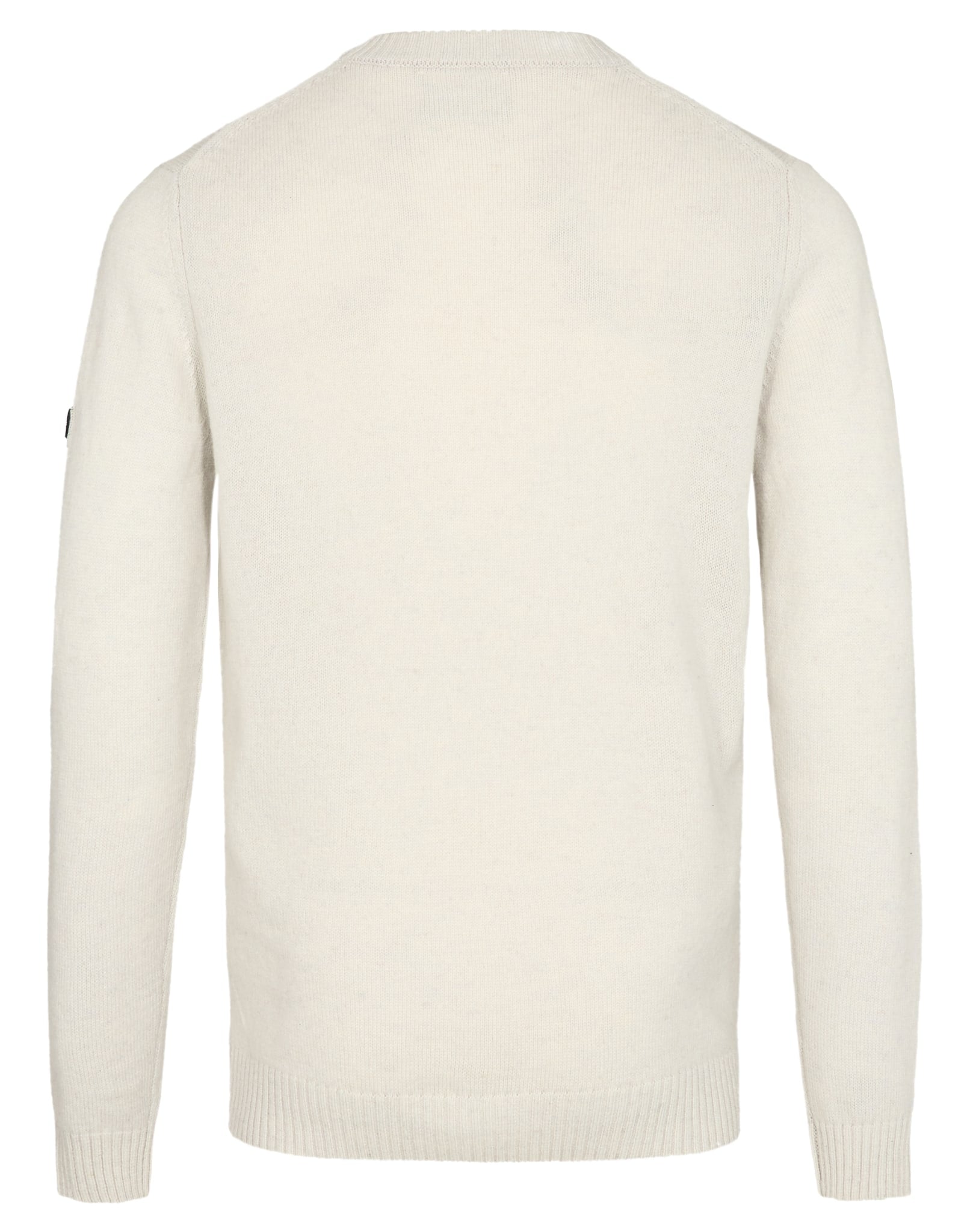 BS Hugo regular fit Stickad tröja - Kit
