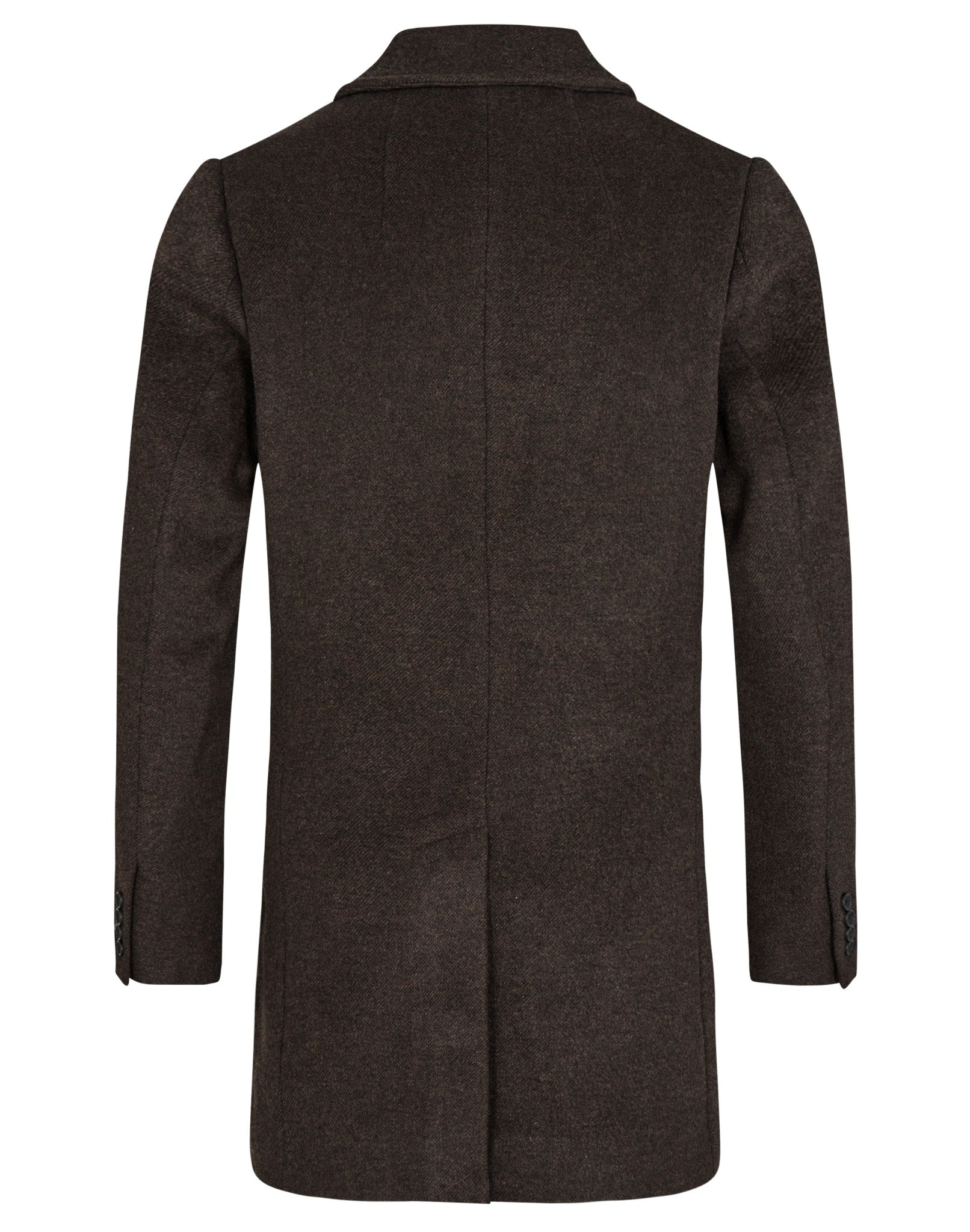 BS Kingston slim fit Rock - Brown