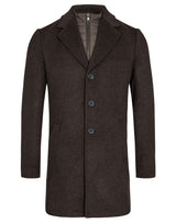 BS Kingston slim fit Rocka - Brown