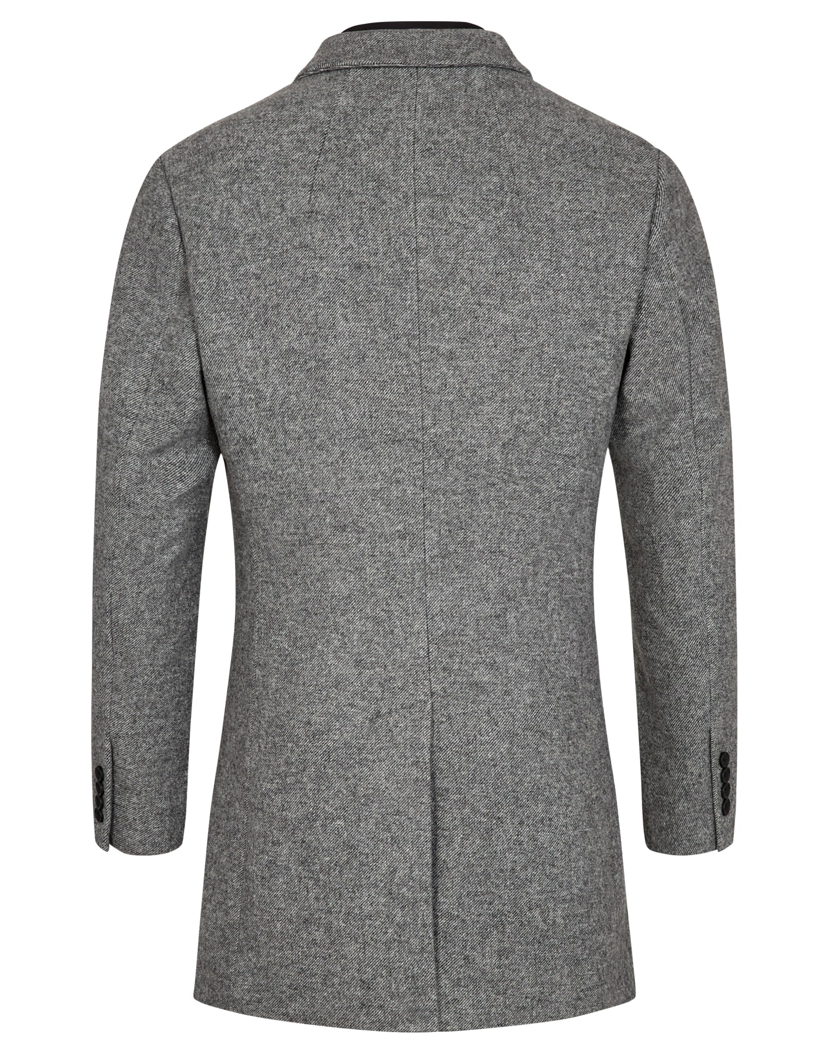 BS Kingston slim fit Rock - Grey