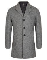 BS Kingston slim fit Rocka - Grey