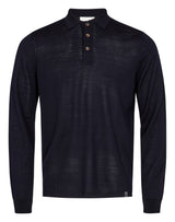 BS Loui regular fit Sticka - Navy