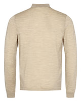 BS Loui regular fit Sticka - Sand