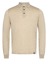 BS Loui regular fit Sticka - Sand