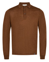 BS Loui regular fit Sticka - Tobacco