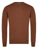 BS Milas regular fit Sticka - Tobacco