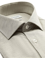 BS Nick slim fit Skjorta - Kit