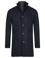 BS Ontario slim fit Rocka - Navy