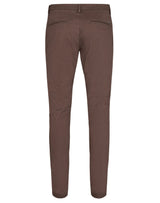 BS Oscar slim fit chinos - Brown