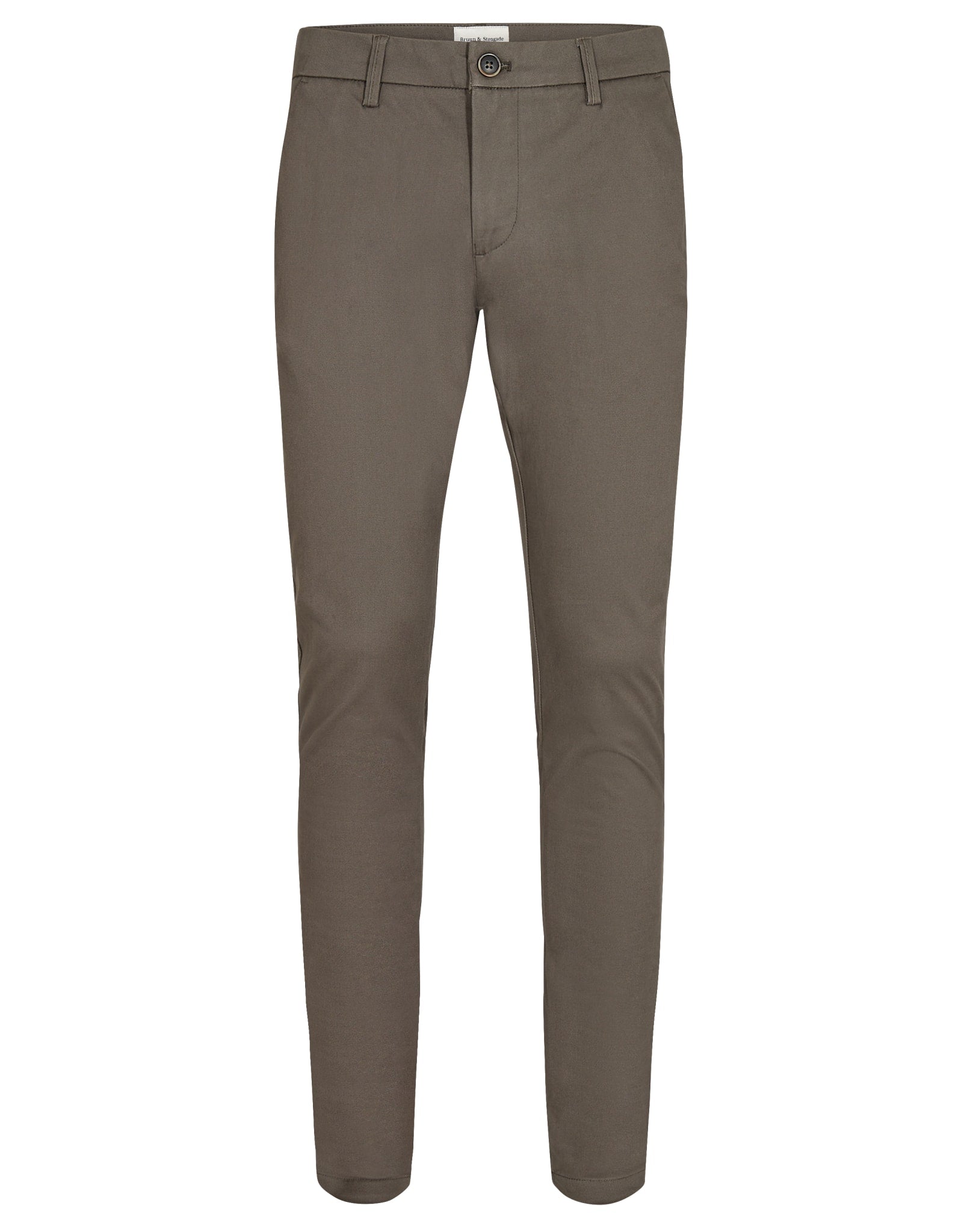 BS Oscar slim fit chinos - Green