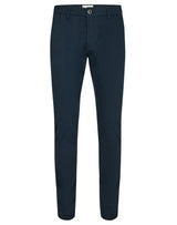 BS Oscar slim fit chinos - Navy
