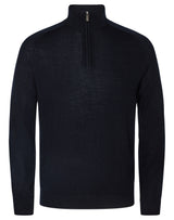 BS Pelle regular fit Sticka - Navy