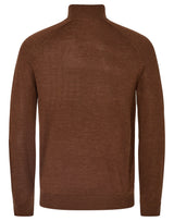 BS Pelle regular fit Sticka - Tobacco