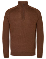 BS Pelle regular fit Sticka - Tobacco