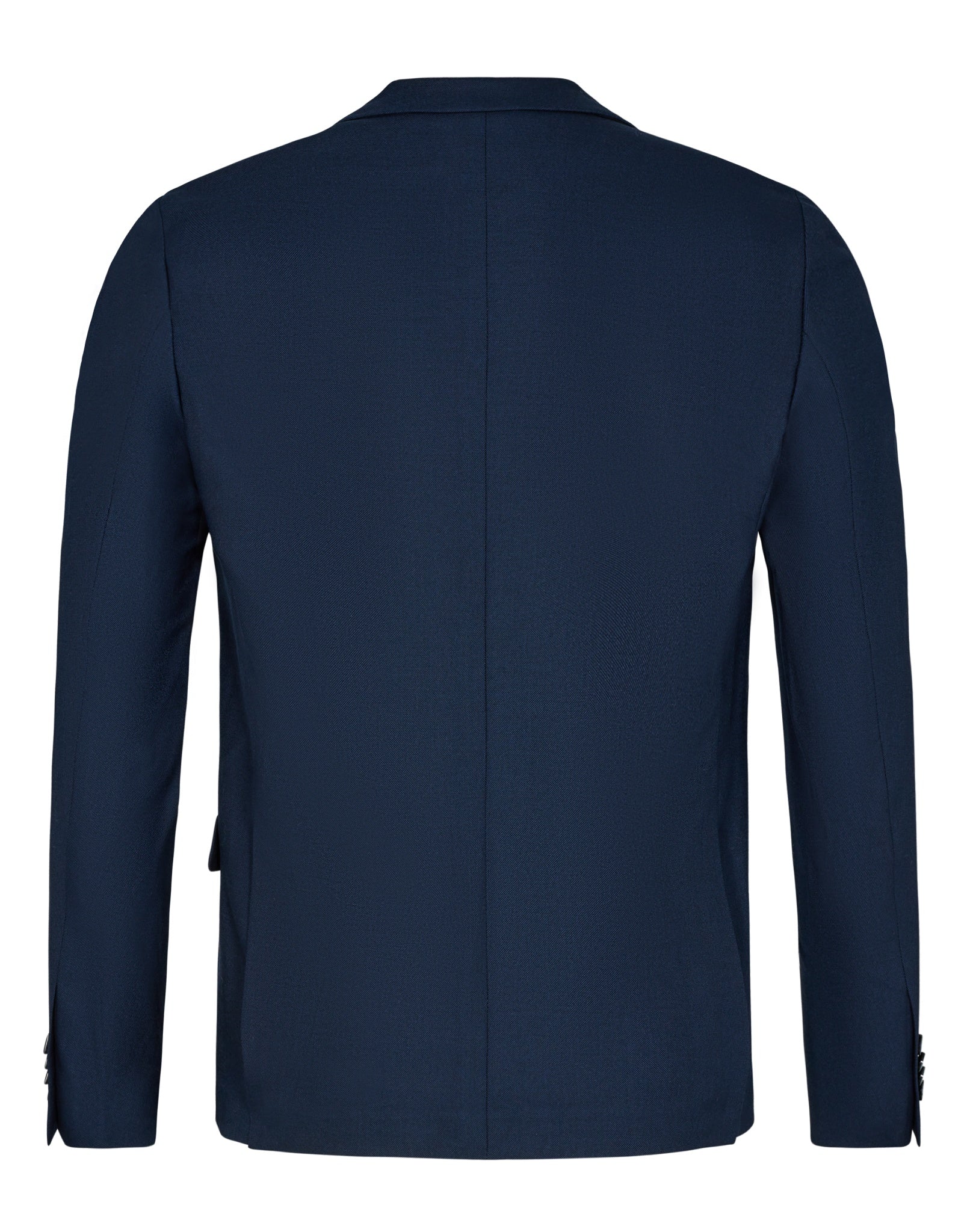 BS Samos slim fit kavaj - Navy