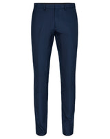 BS Samos slim fit Byxor - Navy