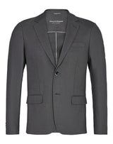 BS Skiathos slim fit blazer - Grey