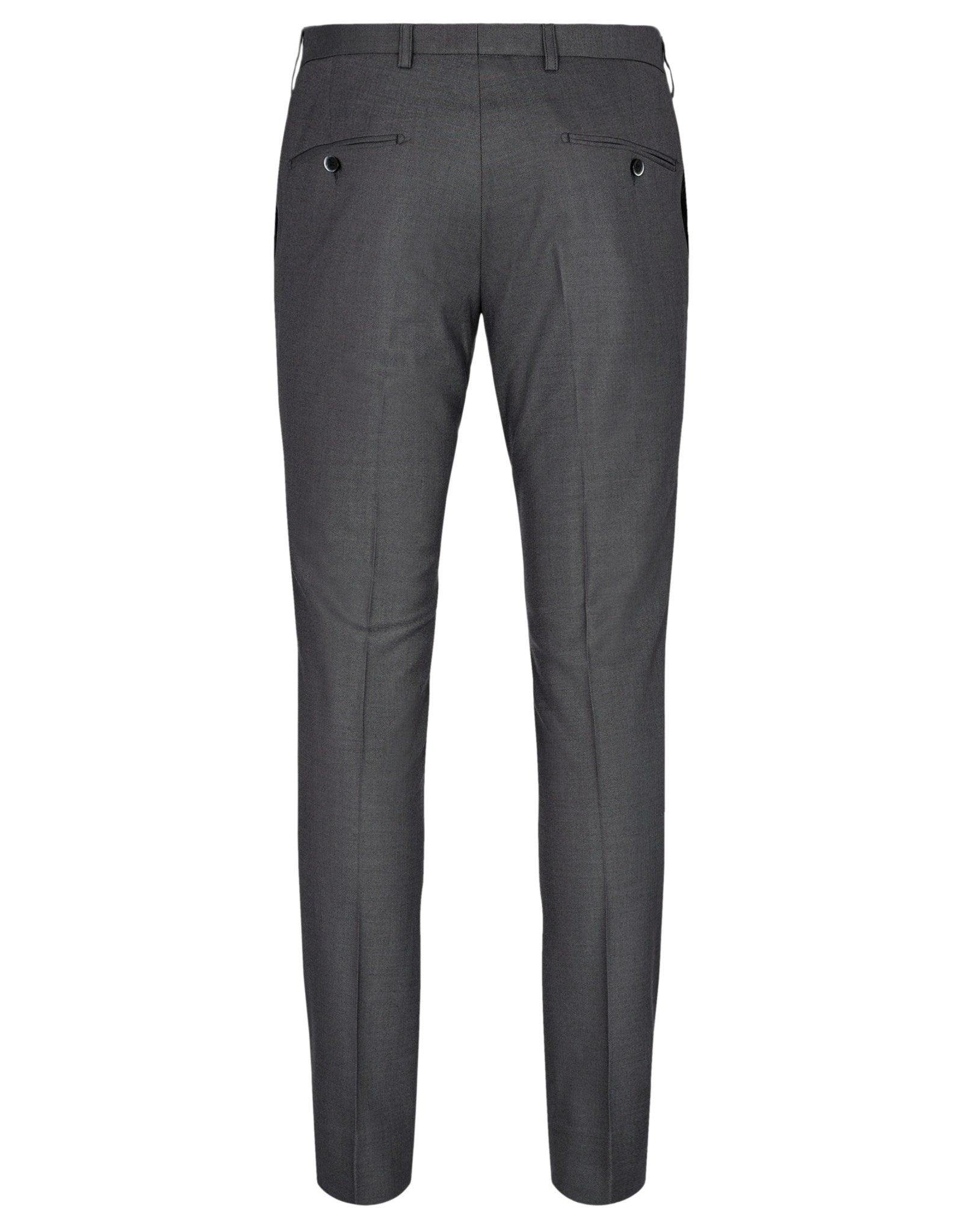 BS Skiathos slim fit Suit Byxor - Grey