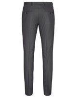 BS Skiathos slim fit Byxor - Grey