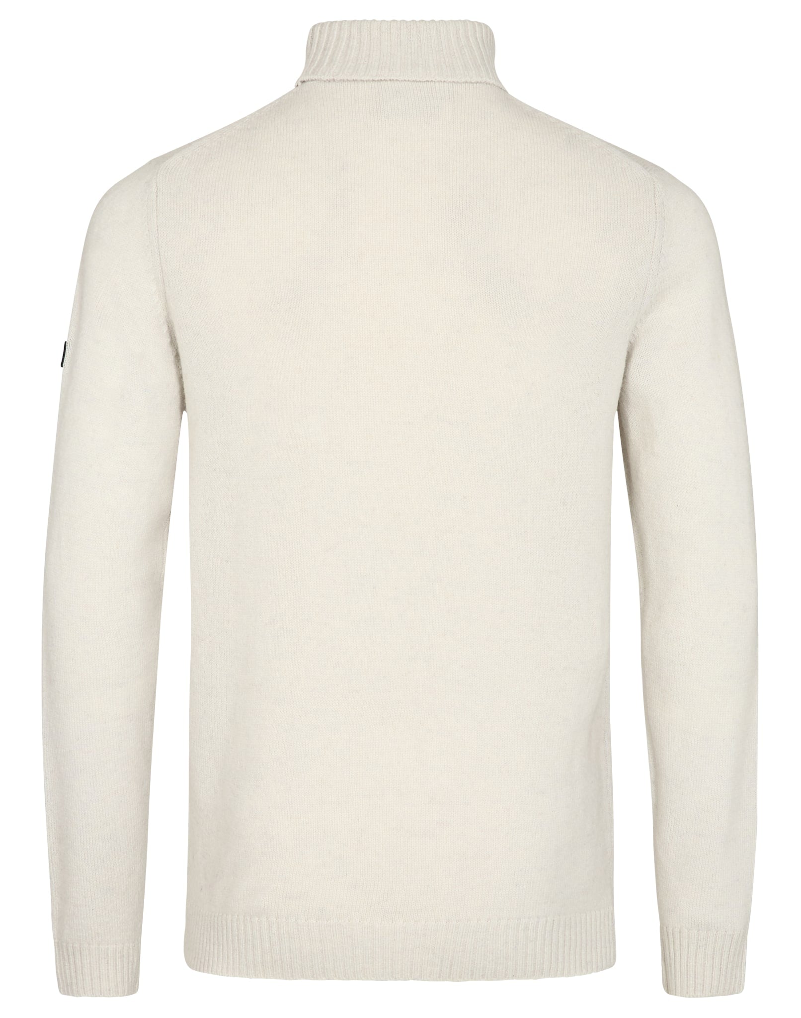 BS Villum regular fit Stickad tröja - Kit