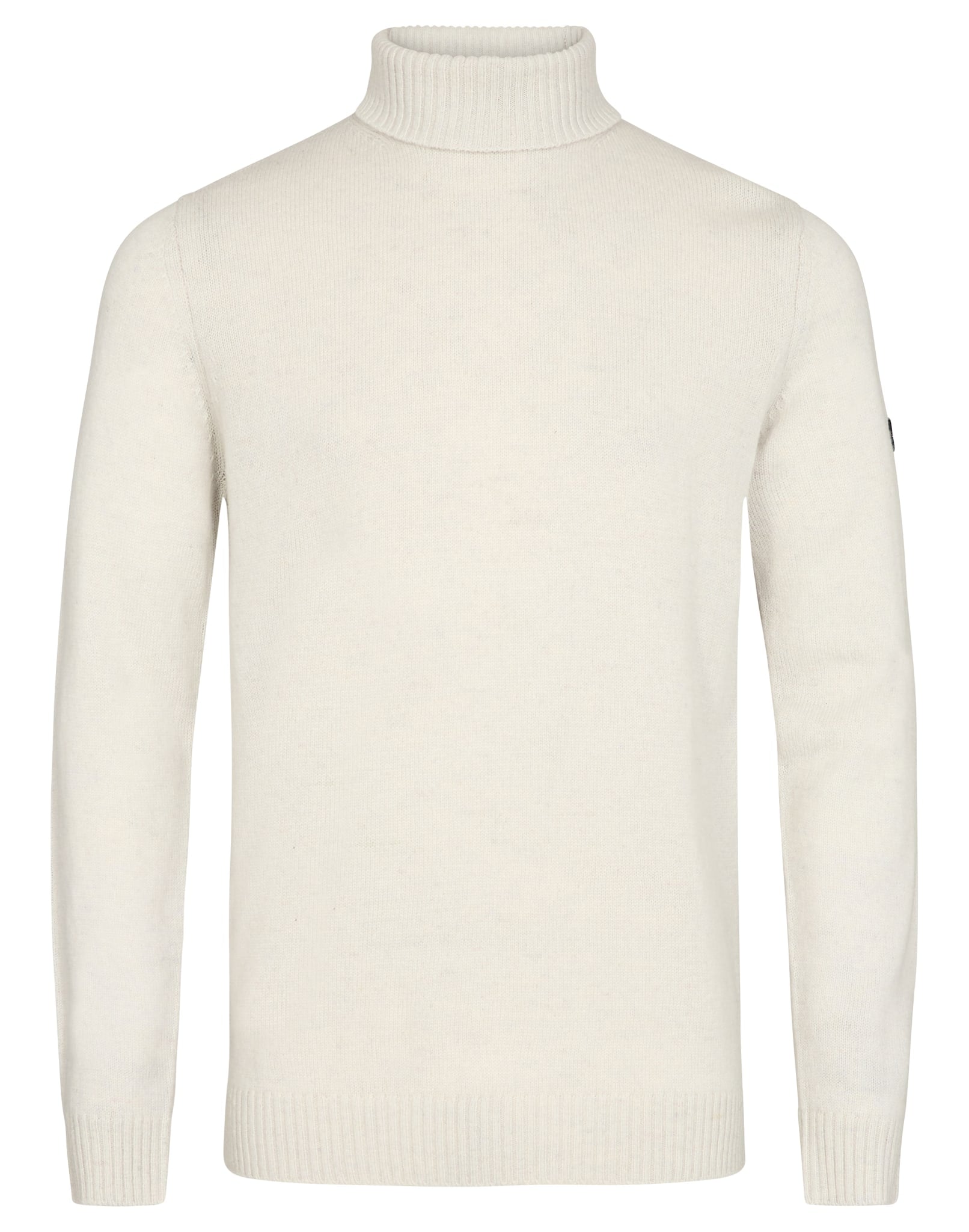 BS Villum regular fit Stickad tröja - Kit