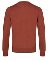 BS Federer Regular Fit Sticka - Dark Orange