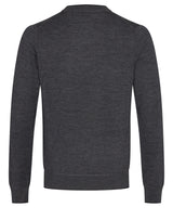 BS Federer Regular Fit Knit Grey