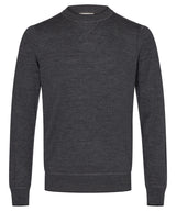 BS Federer Regular Fit Knit Grey