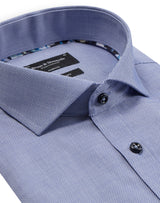 BS Isak Modern Fit Skjorta Blue - Blue