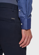 BS Trotter Slim Fit Skjorta Blue - Blue