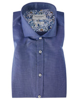 BS Trotter Slim Fit Skjorta Blue - Blue