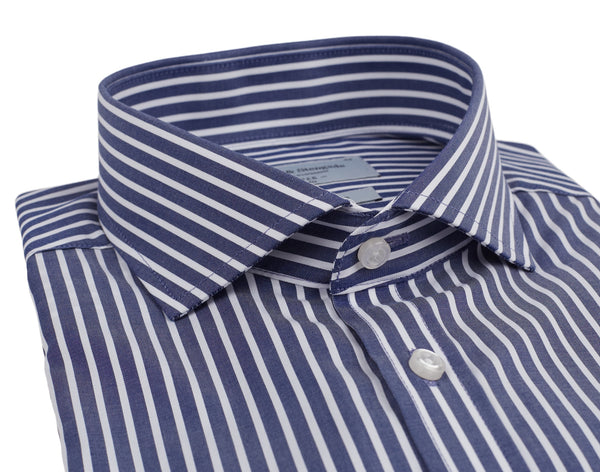 BS Cam Super Slim Fit Skjorta - Navy