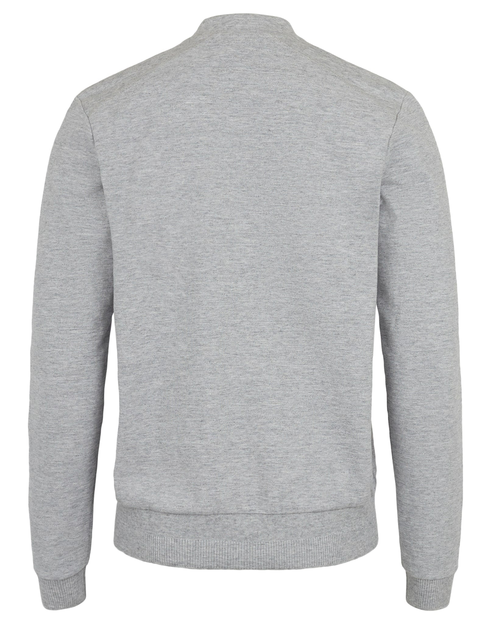 BS Mont Regular Fit Stickad tröja - Grå