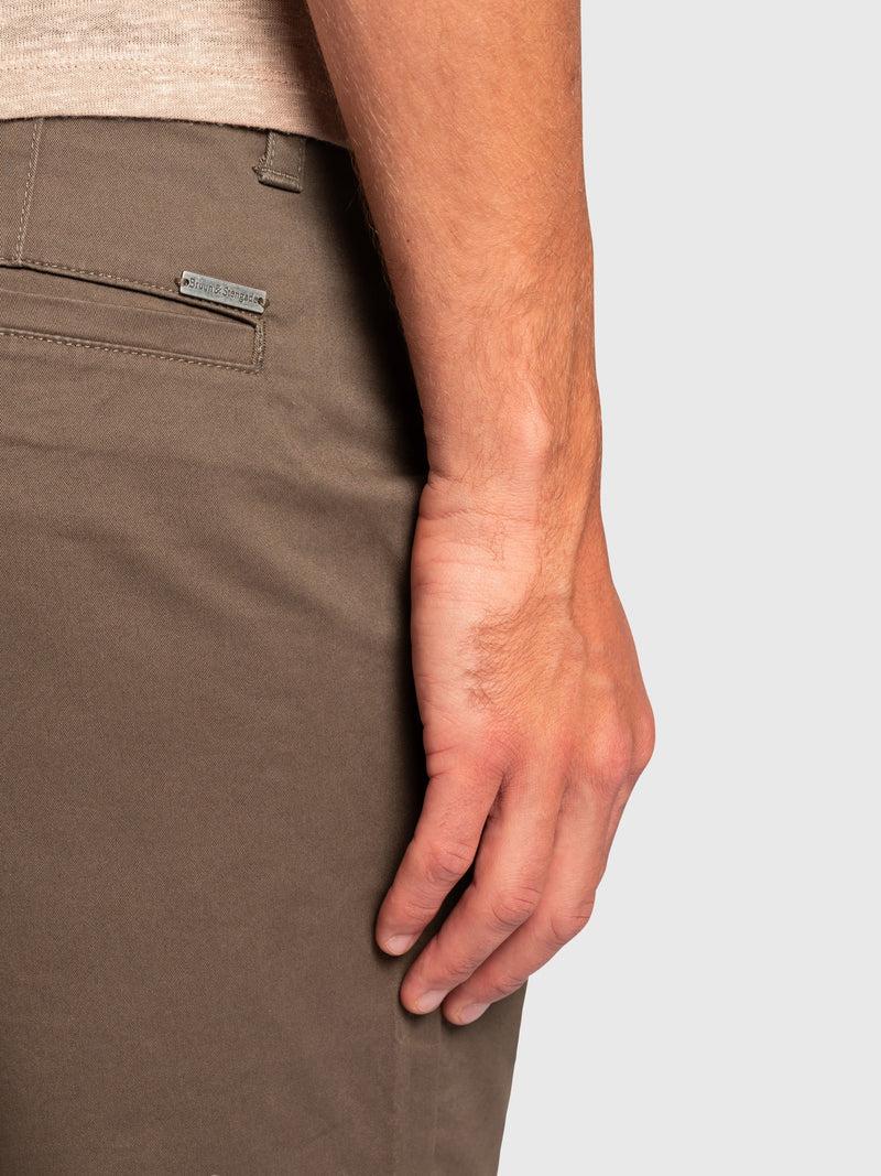 BS Even Modern Fit Shorts - Army