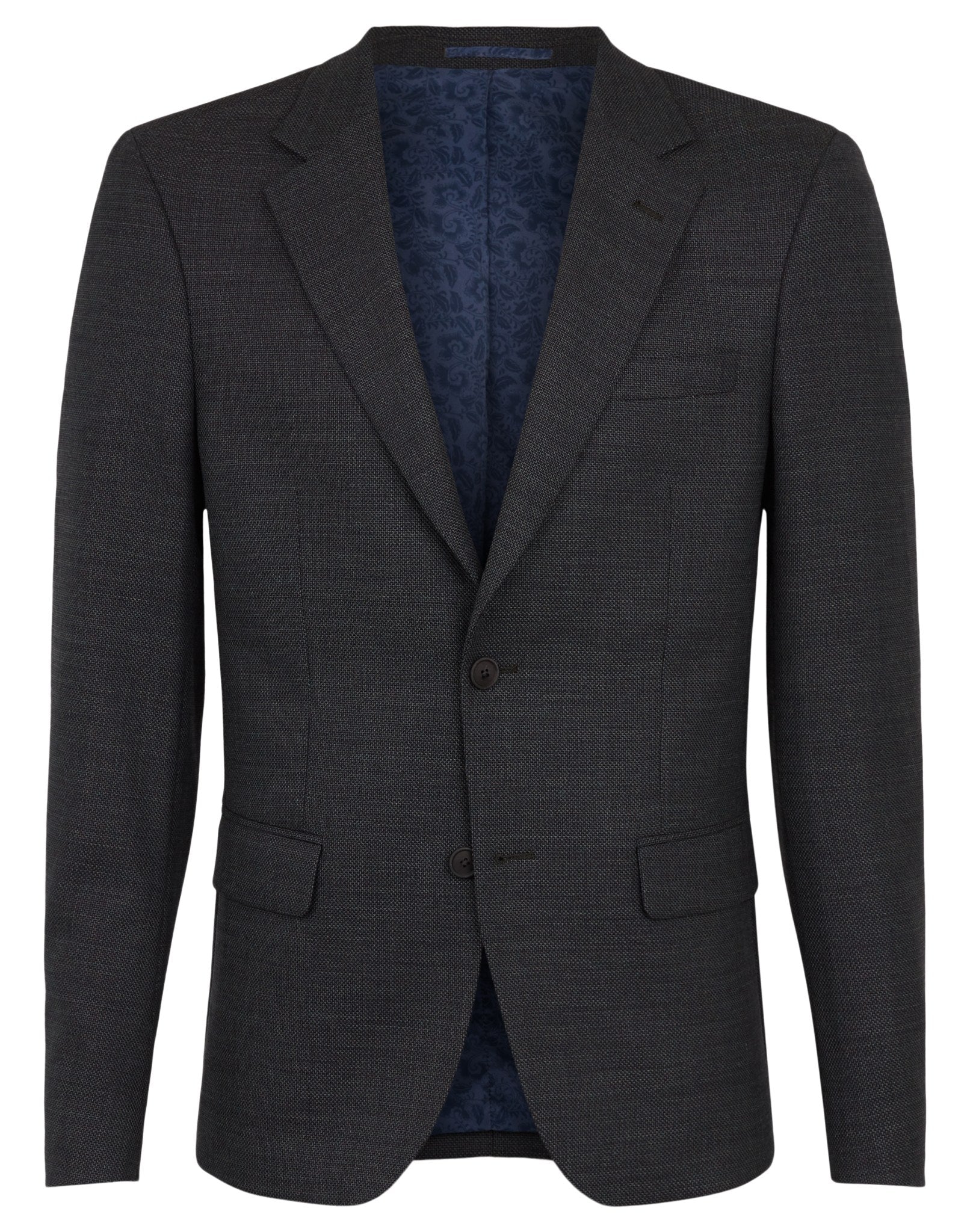 BS Calabrien Slim Fit Kavaj - Grön