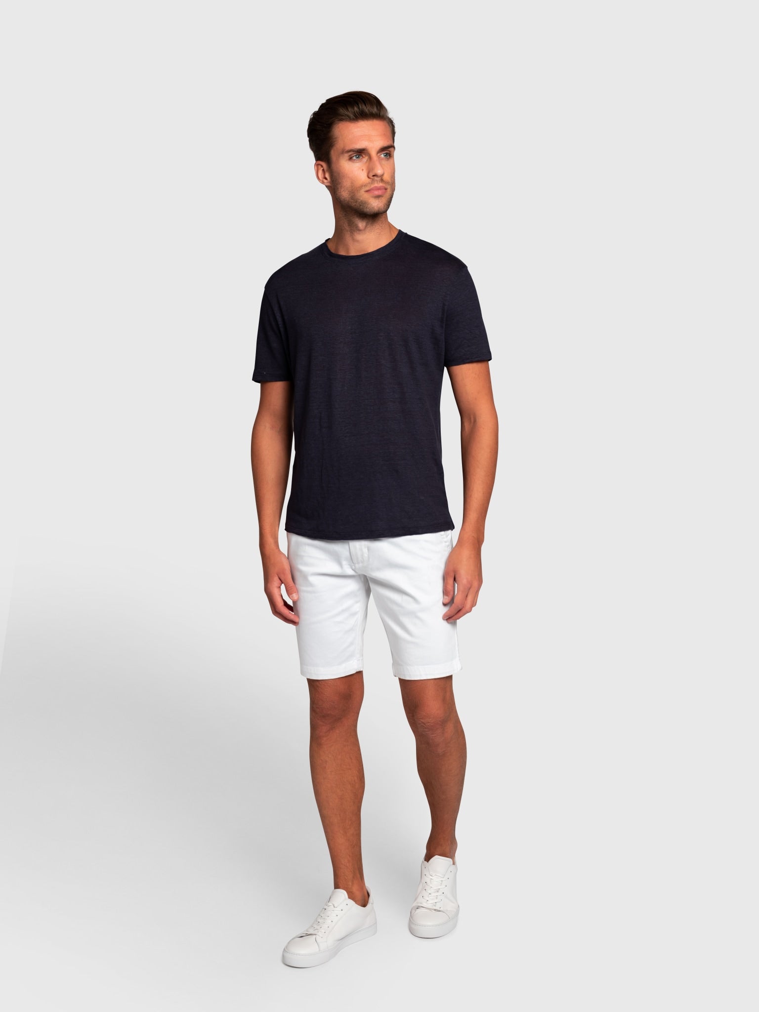 BS Taormina T-shirt Regular Fit - Navy