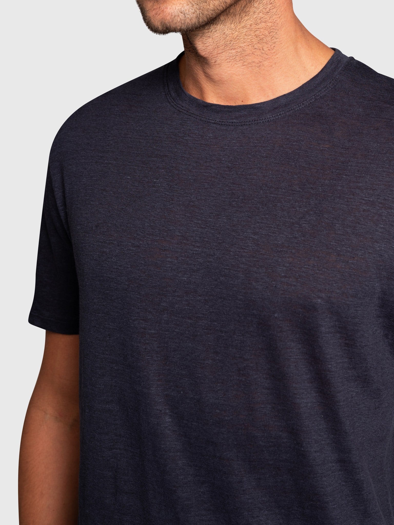 BS Taormina T-shirt Regular Fit - Navy