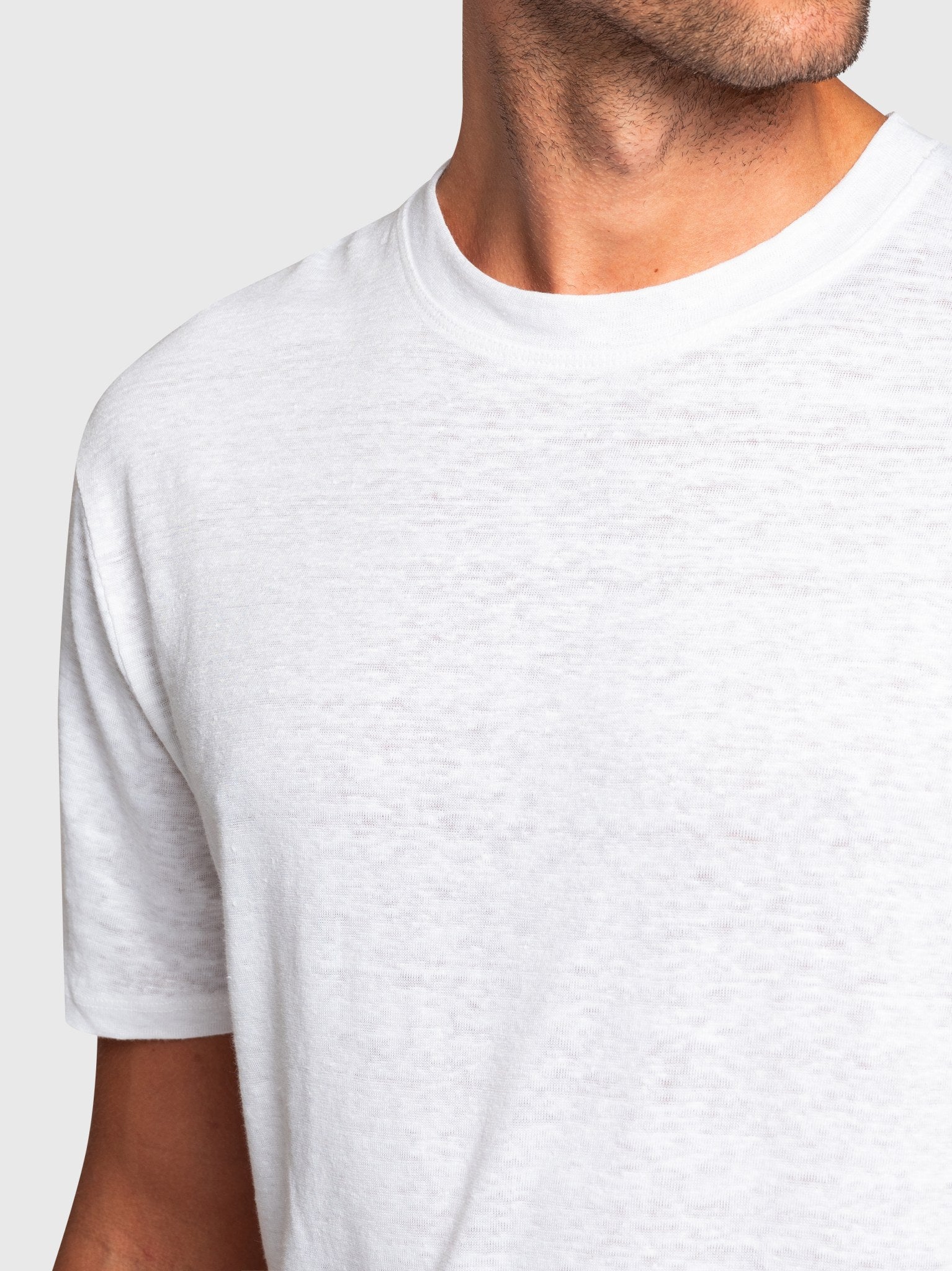 BS Taormina T-shirt Regular Fit - Vit