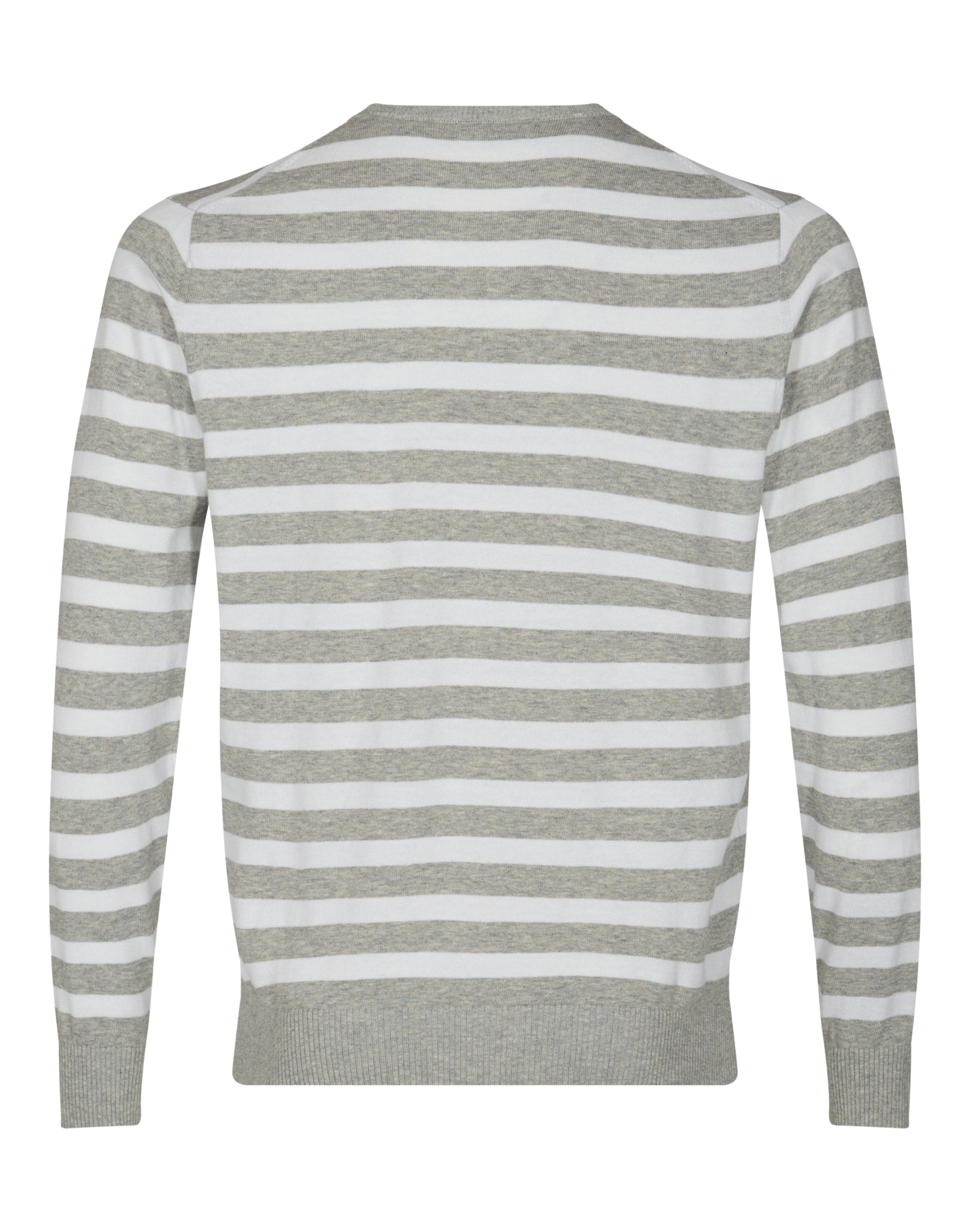 BS Gungadin Regular Fit Stickad tröja - Grey