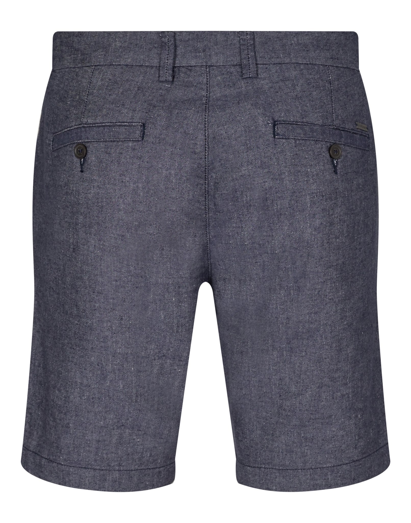 BS Zinman Regular Fit Shorts - Navy