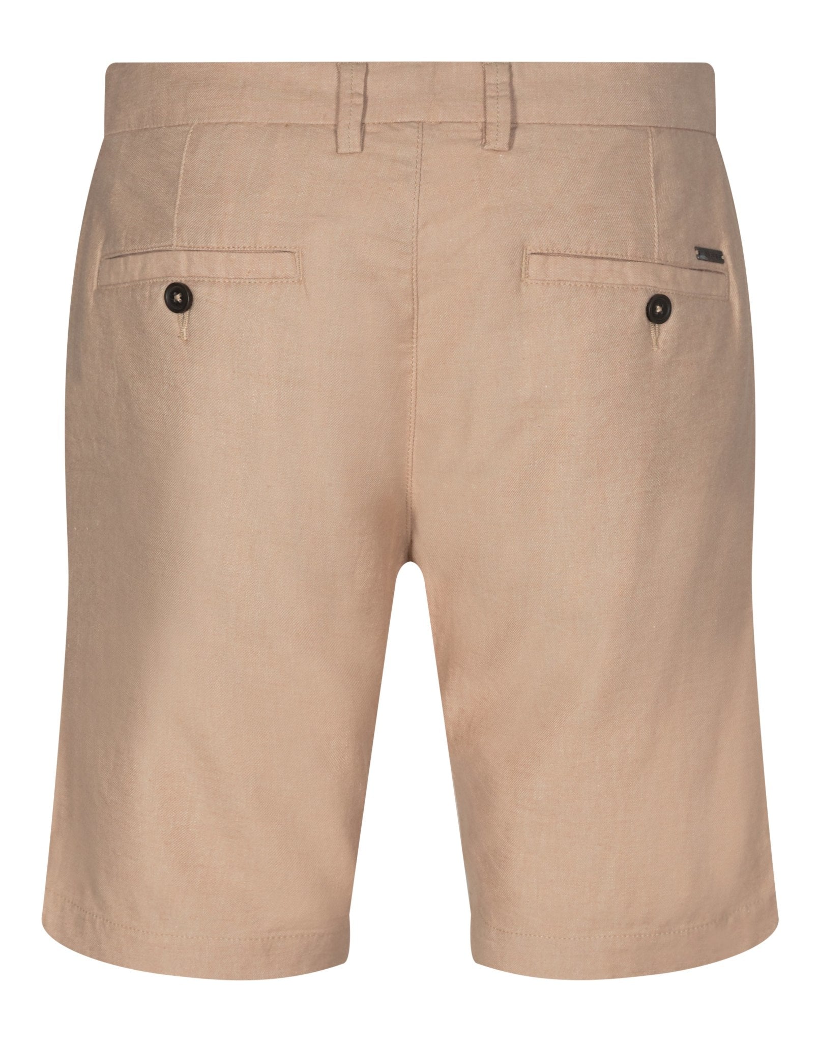 BS Zinman Regular Fit Shorts - Sand
